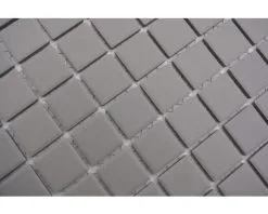 Keramisch Mozaïek CU 000 Uni Lichtgrijs Mat 32,7x30,2 Cm Antislip 10 Keramisch Mozaïek CU 000 Uni Lichtgrijs Mat 32,7x30,2 Cm Antislip -Vloertegels Winkel DV 8 6509707 02 4c DE 20210319130303