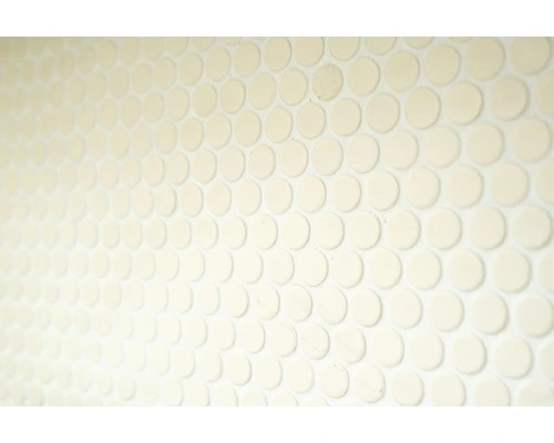 Keramisch Mozaïek CU K220 Knop Uni Wit 31,5x29,4 Cm Antislip 8 Keramisch Mozaïek CU K220 Knop Uni Wit 31,5x29,4 Cm Antislip - Afbeelding 6