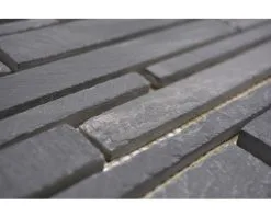 Natuursteen Mozaïek SL 89 Leisteen Zwart 30,5x30 Cm -Vloertegels Winkel DV 8 6509751 03 4c DE 20210805153524