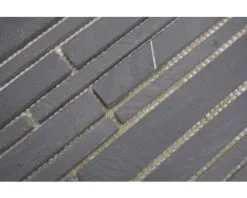 Natuursteen Mozaïek SL 89 Leisteen Zwart 30,5x30 Cm -Vloertegels Winkel DV 8 6509751 04 4c DE 20210805153335