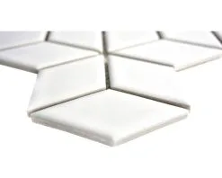 Keramisch Mozaïek POV 02 Uni Wit 26,6x30,5 Cm -Vloertegels Winkel DV 8 6509754 04 4c DE 20171204074116