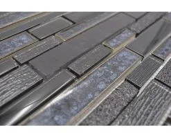 Glasmozaïek Sonja 29 Zwart 30x29,2 Cm -Vloertegels Winkel DV 8 6509775 04 4c DE 20210308115024