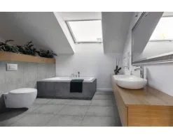 MIRAVA Wand- En Vloertegel HOMEtek Graphit Mat 60x60 Cm Gerectificeerd -Vloertegels Winkel DV 8 6583376 08 4c DE 20220909121650