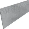 MIRAVA Traptrede HOMEtek Antraciet Mat 30x120 Cm -Vloertegels Winkel DV 8 6583424 02 4c RO 20191216051652