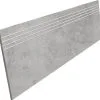 MIRAVA Traptrede HOMEtek Grijs Lappato 30x120 Cm