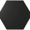 Wand- En Vloertegel Quist Hexagon Black 14,2x16,4 Cm -Vloertegels Winkel DV 8 6587957 01 4c SE 20181130124757