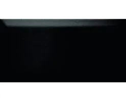 Wandtegel Metro Zwart Glans 7,5x15 Cm