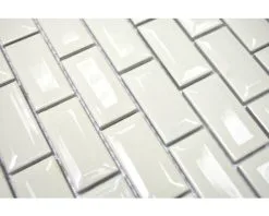 Keramisch Mozaïek Brick Bond Diamond Ivoor 30x30 Cm 8 Keramisch Mozaïek Brick Bond Diamond Ivoor 30x30 Cm -Vloertegels Winkel DV 8 6819717 03 4c NL 20190104141756