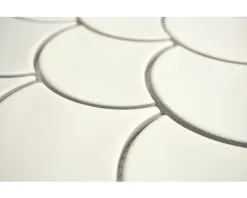 Keramisch Mozaïek Vakken Ivoor Glanzend 25,6x27,3 Cm -Vloertegels Winkel DV 8 6819738 04 4c NL 20180824051652