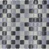 Glasmozaïek XCM 8125 Grijs/zwart/wit 30,5x32,5 Cm -Vloertegels Winkel DV 8 7262020 01 4c DE 20210301142442