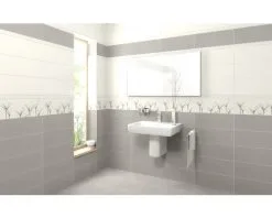 Wandtegel Satin Bianco 20x50 Cm -Vloertegels Winkel DV 8 7494498 05 4c AT 20170310100423