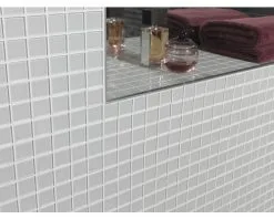 Glasmozaïek Crystal CM 4040 Wit 30,5x32,5 Cm -Vloertegels Winkel DV 8 7533668 03 4c DE 20150423114253