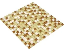 Glasmozaïek Crystal XCM M820 Beige Mix 30,5x32,5 Cm -Vloertegels Winkel DV 8 7805853 10 4c DE 20190123051655