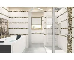 Glasmozaïek Crystal XCM M830 Beige Mix 30,5x32,5 Cm -Vloertegels Winkel DV 8 7996140 10 4c AT 20180315125505