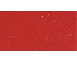 Wand- En Vloertegel Kwartssteen Rood Gepolijst 30x60 Cm