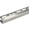 DURAL Vierkant-profiel Squareline DPSE 90-SF RVS, Lengte 300 Cm Hoogte 9 Mm 1 DURAL Vierkant-profiel Squareline DPSE 90-SF RVS, Lengte 300 Cm Hoogte 9 Mm -Vloertegels Winkel DV 8 8257992 01 4c NL 20150623192946