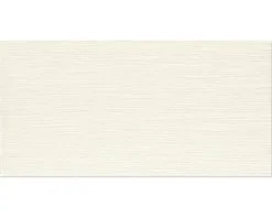 Wandtegel Trame Bianco 20x40 Cm