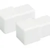 DURAL Hoekstuk DPSP 730-Y Voor Vierkant-profiel Squareline PVC Wit -Vloertegels Winkel DV 8 8299142 01 4c NL 20150623175345