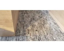 Natuursteen Mozaïek Brick 2909 Bruin 30,5x32,5 Cm -Vloertegels Winkel DV 8 8641676 06 4c DE 20190104151755