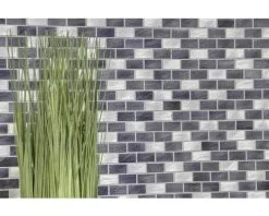 Aluminium Mozaïek XAM 431 Zwart/wit Mix 30,5x32,5 Cm -Vloertegels Winkel DV 8 8641679 08 4c DE 20190104151755