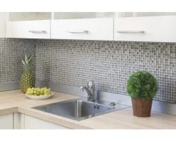 Glasmozaïek Crystal XCM M950 Zilver/bruin 30,5x32,5 Cm 13 Glasmozaïek Crystal XCM M950 Zilver/bruin 30,5x32,5 Cm -Vloertegels Winkel DV 8 8641683 07 4c DE 20190123095826