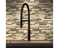 Glasmozaïek Crystal Bruin/goud 30x34 Cm 25 Glasmozaïek Crystal Bruin/goud 30x34 Cm -Vloertegels Winkel DV 8 8758992 15 4c DE 20211029230900